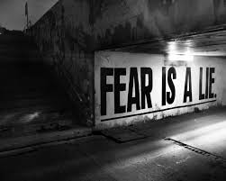 fear-is-a-lie